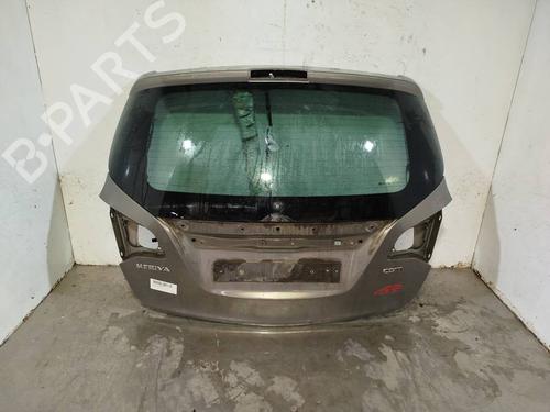 Used Tailgate Tailgate OPEL MERIVA B MPV (S10) [2010-2017] 39450617 39450617