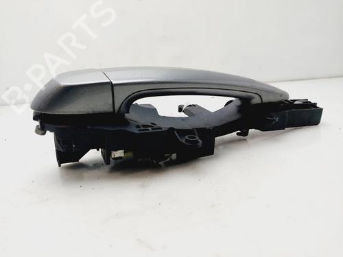 Front right exterior door handle BMW 1 (E87) 116 d | BP27279934C129 
