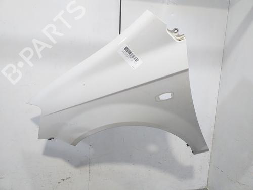 Left front fenders HYUNDAI GETZ (TB) 1.1 (63 hp) 663111C600 |