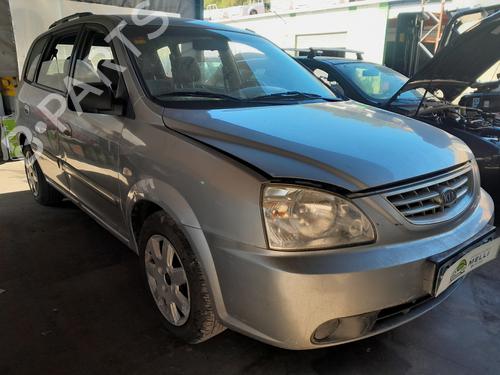 Left tailgate light KIA CARENS II MPV (FJ) 2.0 CRDi | BP13923577C79 