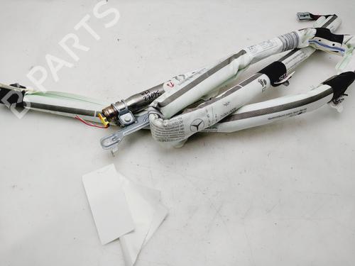 Used Left curtain airbag MERCEDES-BENZ CLA Coupe (C117) CLA 200 CDI / d (117.308) (136 hp) 25288371