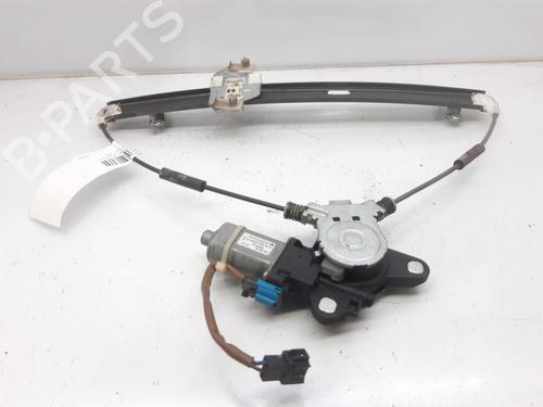 Raammechaniek rechts voor CHEVROLET MATIZ (M200, M250) 1.0 (67 hp) 7208033