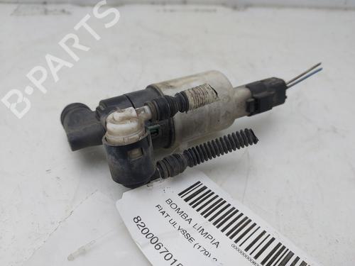 Sprinklervæskepumpe FIAT ULYSSE (179_) 2.2 JTD (128 hp) 15815143