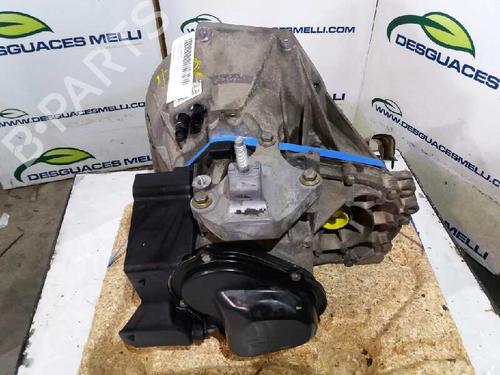 Gearbox FORD FIESTA V (JH_, JD_) 1.3 | BP2879856M3 