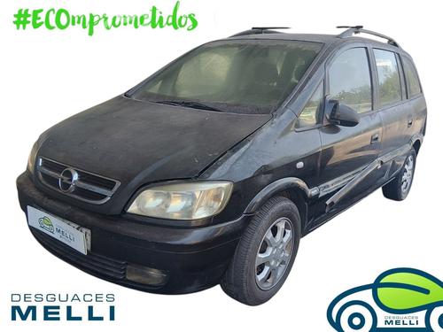 Brugte OPEL ZAFIRA A MPV (T98) 4865431