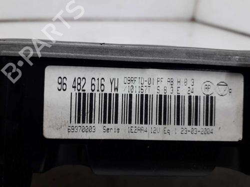 Climate control PEUGEOT 406 (8B) 1.8 BiFuel | BP3316944I5 
