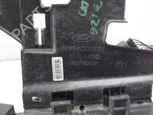 Front right lock FORD FIESTA VI (CB1, CCN) 1.25 | BP16588126C97 