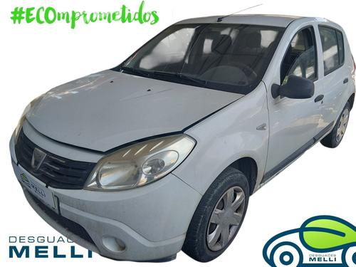 Brugte DACIA SANDERO    4636864