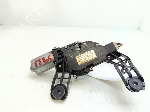 Rear wiper motor KIA PICANTO I (SA) 1.1 | BP28139785M102 