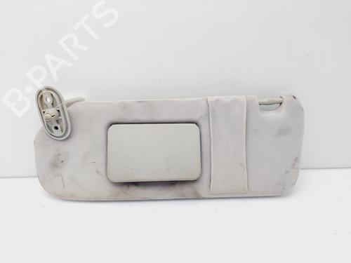 Venstre solskjerm TOYOTA COROLLA (_E12_) 1.6 VVT-i (ZZE121_, ZZE121R) (110 hp) 31988207