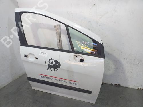 Right front door PEUGEOT 308 I (4A_, 4C_)  | BP25132113C3 