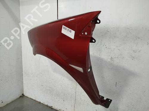 Forkjerm venstre RENAULT MEGANE II (BM0/1_, CM0/1_) 1.5 dCi (BM1E, CM1E) | BP29582385C41 