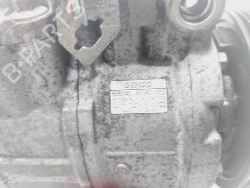 AC compressor BMW 1 Convertible (E88) 118 d | BP30043602M34