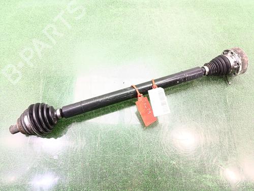 Right front driveshaft SKODA FABIA I (6Y2)  | BP26927491M39 