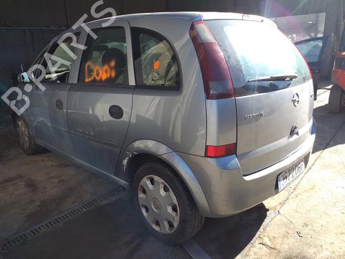 Left front fenders OPEL MERIVA A MPV (X03) 1.7 CDTI (E75) | BP8810656C41 