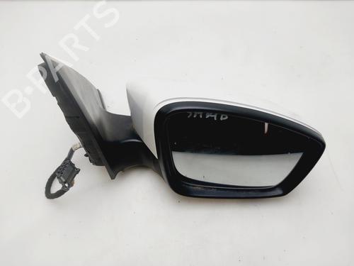 Used Right mirror Right mirror SKODA FABIA III (NJ3) 1.2 TSI (90 hp) 33440028 33440028