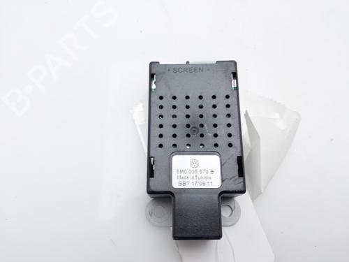 Elektronisk modul VW GOLF VI (5K1) [2008-2014]  16822396