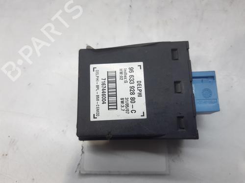 Used Electronic module CITROËN C4 Grand Picasso I (UA_) 1.6 HDi (109 hp) 14006400