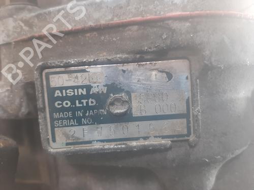 Gearbox KIA CARNIVAL II (GQ)  | BP25770950M3 