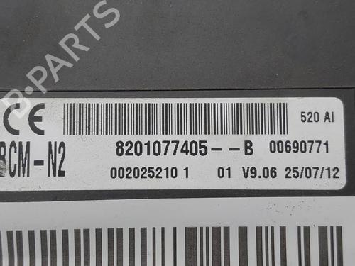 Fuse box RENAULT KANGOO BE BOP (KW0/1_) 1.5 dCi 75 | BP38983155E1 - Image 2