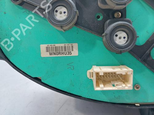 Kombinert Instrument PEUGEOT 206 Hatchback (2A/C) 1.4 HDi eco 70 | BP12420952C47 