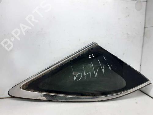 Rear left quarter glass KIA SORENTO III (UM) 2.2 CRDi 4WD 43R0003998 |