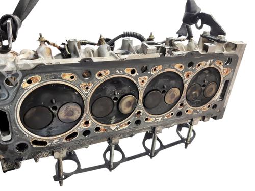Cylinder head PEUGEOT 206 Hatchback (2A/C) 2.0 HDI 90 | BP21533065M5 