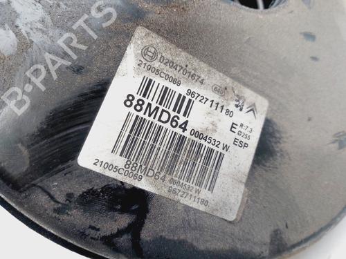 Servo brake PEUGEOT RCZ 1.6 16V | BP30116879M42 