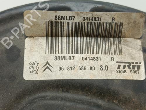 Bremseservo CITROËN BERLINGO MULTISPACE (B9) 1.6 HDi 75 16V | BP30658934M42