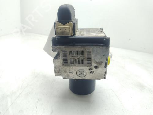 ABS Bremseaggregat PEUGEOT 407 (6D_) 2.0 (6DRFNB, 6DRFNE) (136 hp) 29512649