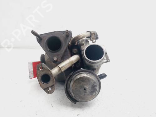 Turbocharger/Supercharger RENAULT MEGANE II (BM0/1_, CM0/1_) 1.9 dCi | BP19101829M71 