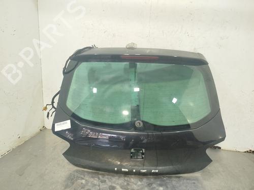 Used Tailgate SEAT IBIZA IV SC (6J1, 6P5) [2008-2018]  29631807