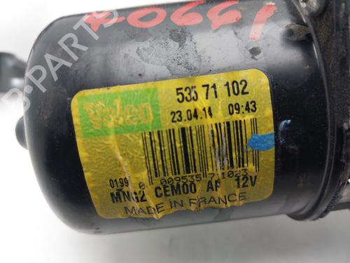 Front wiper motor CITROËN C3 Picasso (SH_) | BP33439949M29 - Image 5