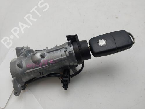 Used Ignition barrel Ignition barrel SKODA OCTAVIA II (1Z3) [2004-2013] 33928940 33928940