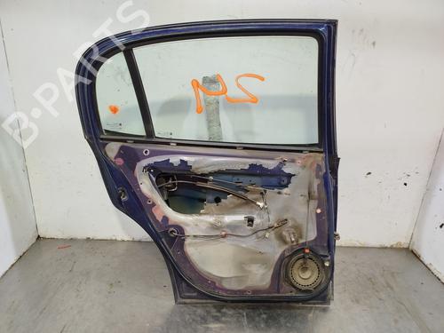 Left rear door OPEL ASTRA G Hatchback (T98) 1.6 (F08, F48) | BP32357958C4