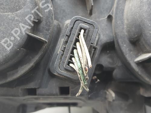 Left headlight CITROËN C5 I (DC_) 2.0 HDi (DCRHZB, DCRHZE) | BP37600483C28 - Image 5