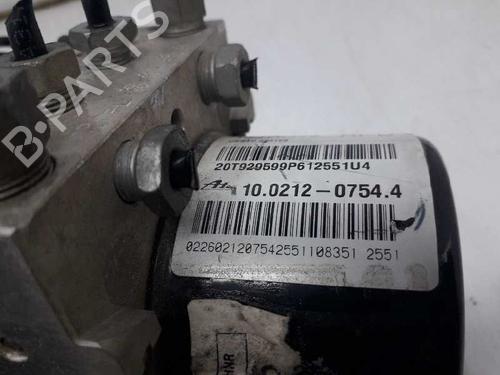 ABS pump OPEL ASTRA J (P10) 1.7 CDTI (68) | BP2859473M43 