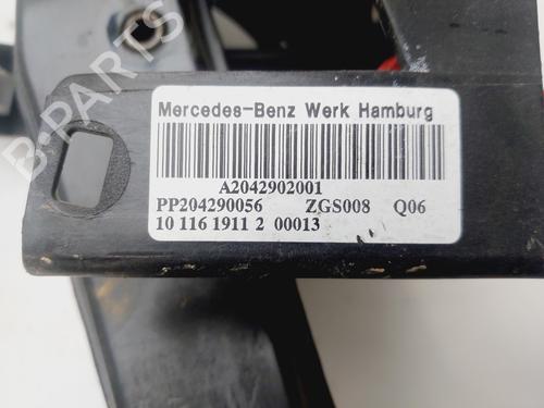 Break pedal MERCEDES-BENZ E-CLASS Coupe (C207) E 350 CDI (207.322) | BP29342970I19 