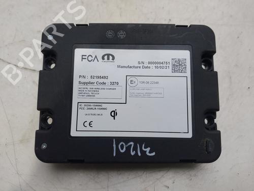 Used Electronic module JEEP COMPASS (MP, M6, MV, M7) [2016-2025]  21661566