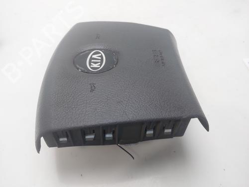 Driver airbag KIA SORENTO I (JC) 2.5 CRDi 4WD | BP17373807C9 