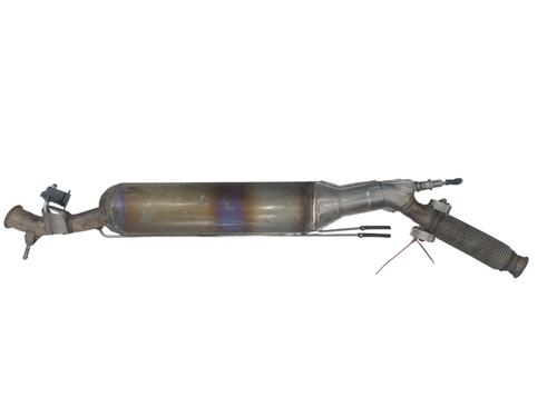 Used Particulate filter Particulate filter 38609588 38609588