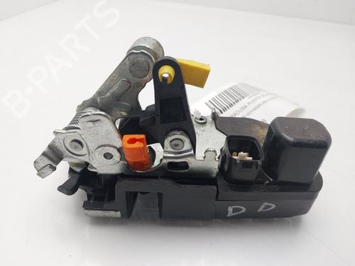 Høyre foran lås CHRYSLER VOYAGER IV (RG, RS) 2.5 CRD (141 hp) 30831415