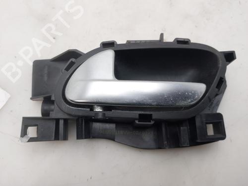 Used Rear left interior door handle Rear left interior door handle PEUGEOT 208 I (CA_, CC_) [2012-2021] 34623083 34623083