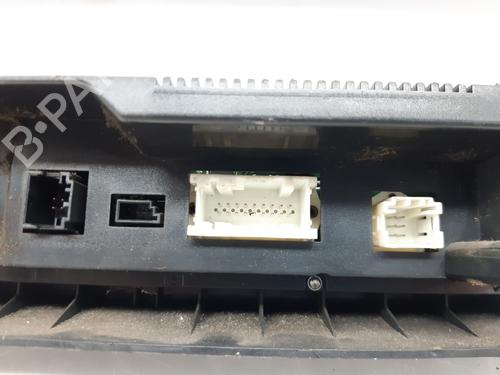 Climate control BMW X3 (E83) 2.0 d | BP10930910I5 
