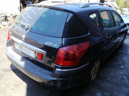 Køler PEUGEOT 407 SW (6E_, 6D_) 2.0 | BP19790443M31 
