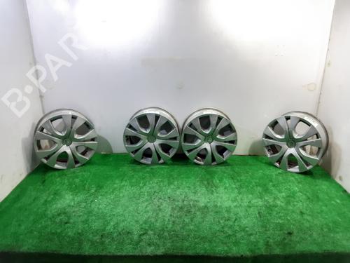 Rim CITROËN C4 Grand Picasso I (UA_) 1.6 HDi | BP8048353C45 