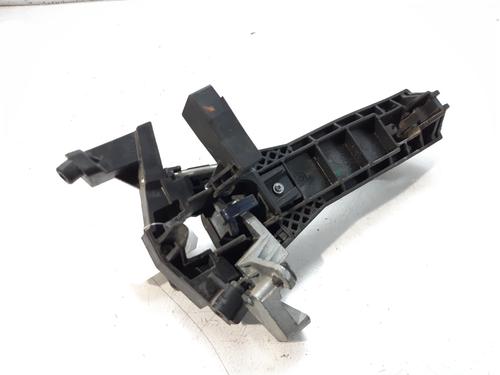 Rear left exterior door handle MERCEDES-BENZ A-CLASS (W168) A 170 CDI (168.009, 168.109) | BP8881146C130 