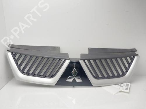 Used Grille MITSUBISHI OUTLANDER II (CW_W) [2005-2012]  30864557