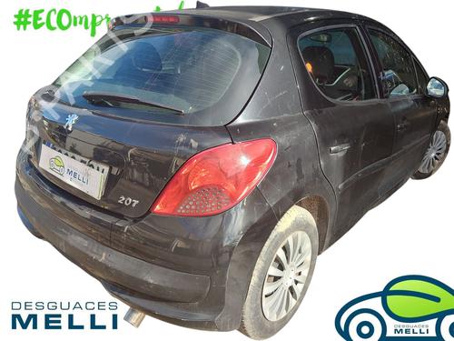 Ignition barrel PEUGEOT 207 (WA_, WC_)  | BP31885054M48 