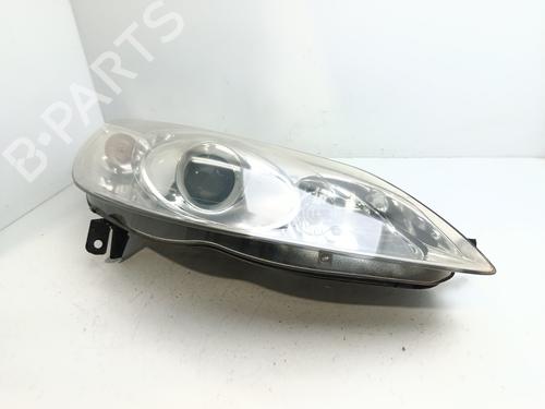 Right headlight PEUGEOT 407 (6D_) 2.0 (6DRFNB, 6DRFNE) | BP28191390C29 